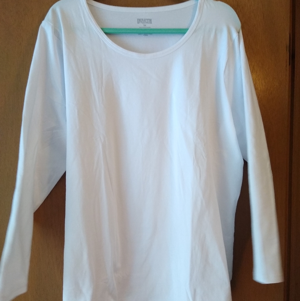 Long sleeve tee